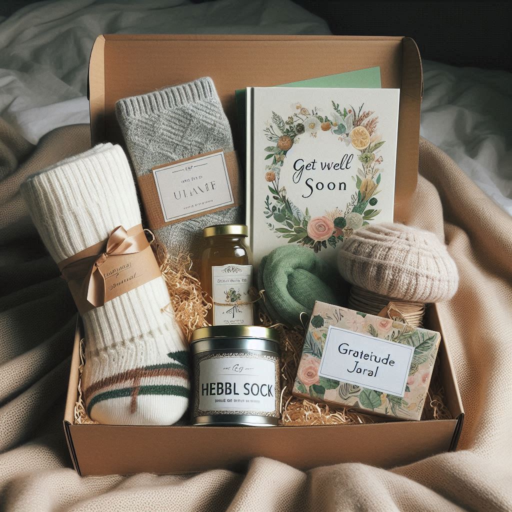 Get Well Soon Gift Hamper
